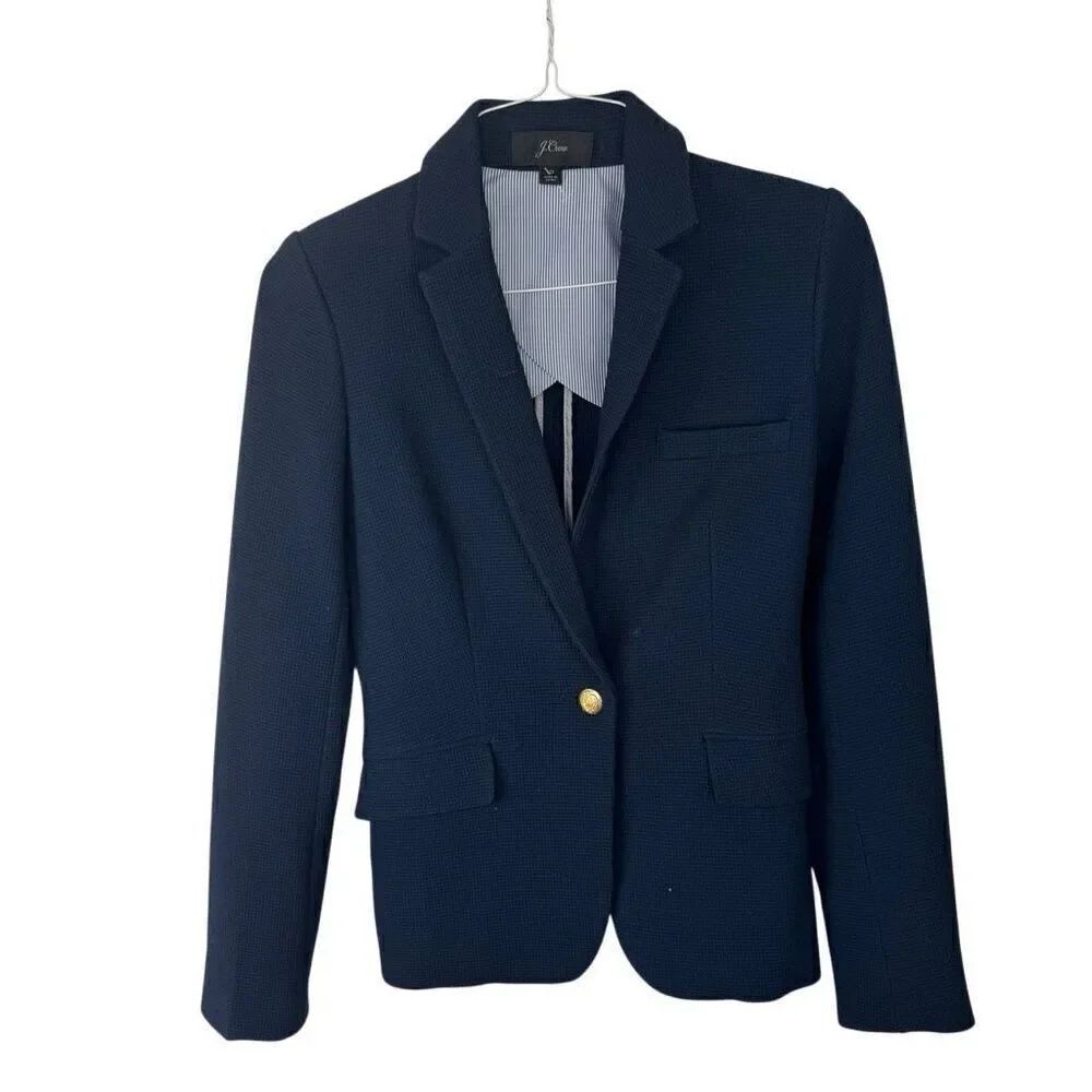 Womens J. Crew Blazer